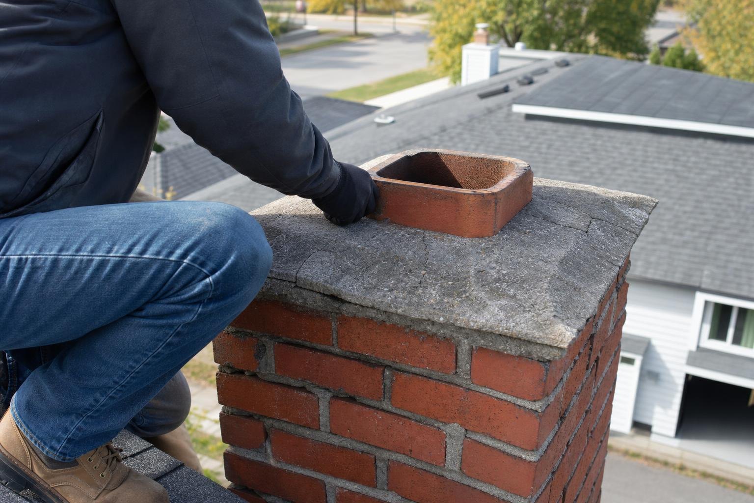 Chimney Repair